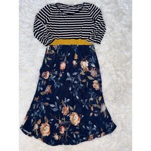 Egs California Women’s Sz. S/M (see Specs) Dress. Soft, Comfortable